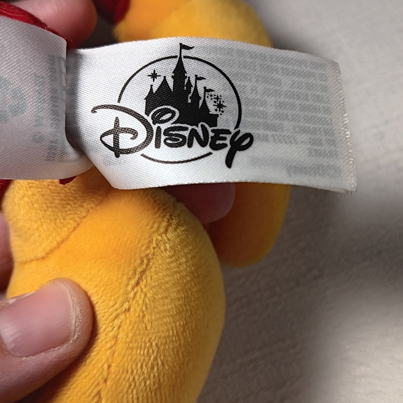 Disney Howard The Duck stuffed Plush approx 10" Marvel Guardians of the Galaxy. - Picture 10 of 11